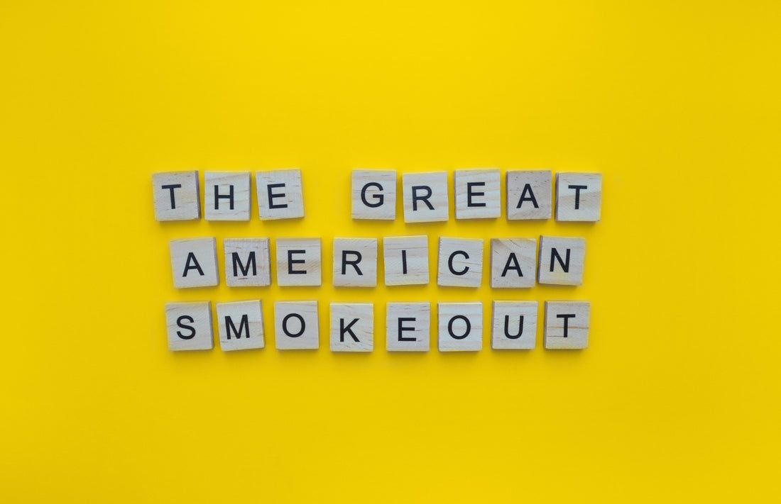 The Great American Smokeout 2024 | November 21